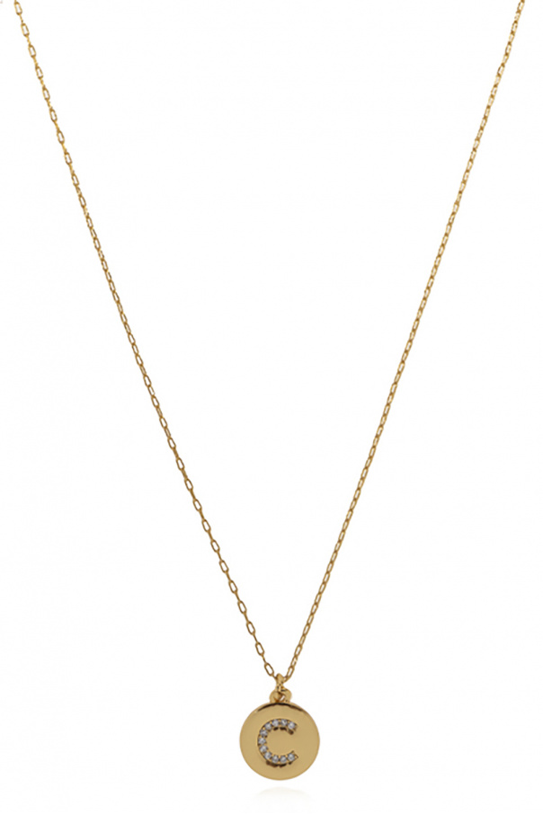 Kate Spade Necklace with charm Women's Jewelery Vitkac